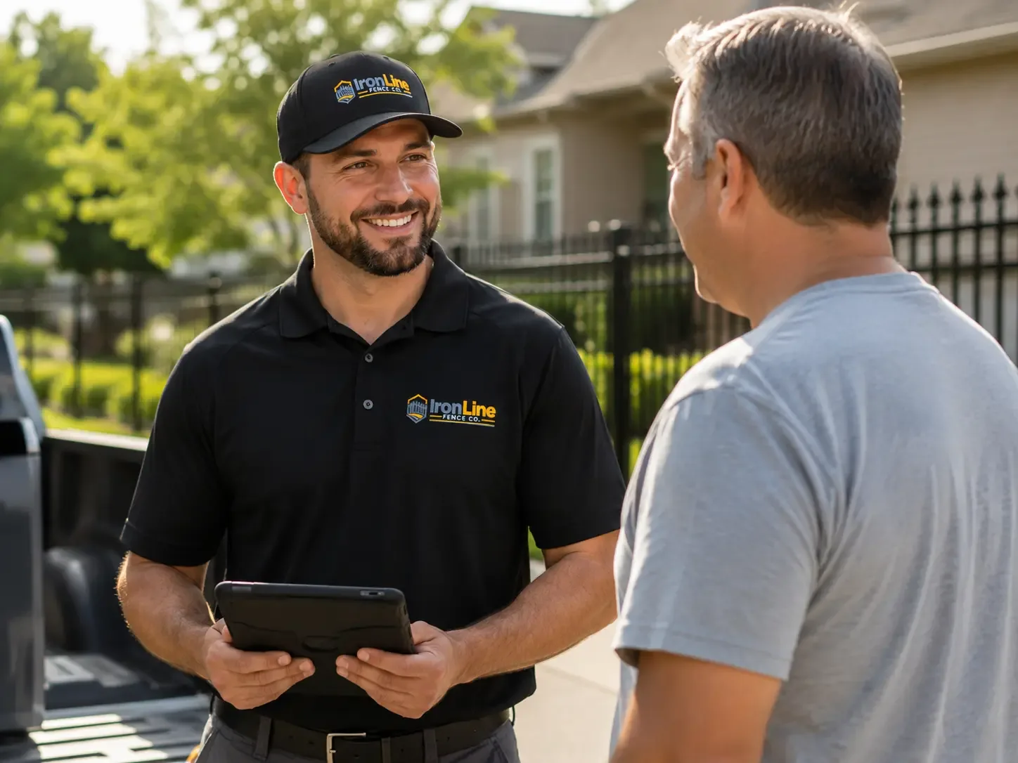 Metal Fence Installation Airville, PA FAQs